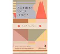 No creo en la poesía