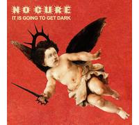 No Cure - It Is Going To Get Dark (Vinyl Red Transparent)