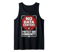 No Data Centers Protect Our Community Canotta