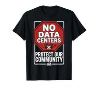 No Data Centers Protect Our Community Maglietta