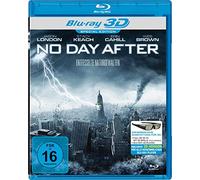 No Day After - Weather Wars