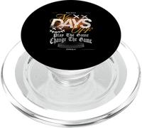 No Days Off - Dichiarazione Urban Streetwear PopSockets PopGrip per MagSafe