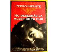 - No Desearas La Mujer De Tu Hijo [Import NTSC Region 1 and 4] Pedro Infante (Subtitles: English, French, Portuguese)