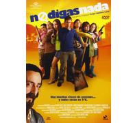 No Digas Nada (Import Dvd) (2008) Santi Rodriguez; Dario Paso; Jimmy Barnatan;...