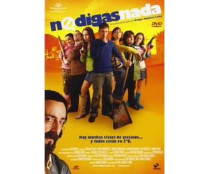 No Digas Nada (Import Dvd) (2008) Santi Rodriguez; Dario Paso; Jimmy Barnatan;...