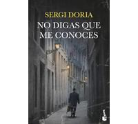 No digas que me conoces