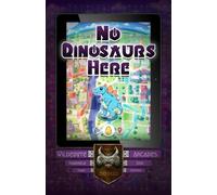 No Dinosaurs Here: A playful story from the Handheld Disk