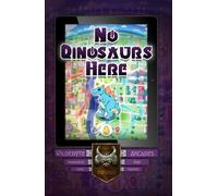 No Dinosaurs Here: A playful story from the Handheld Disk