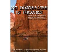 No Dinosaurs in Heaven (DVD)