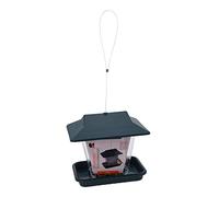 No disponible Contenitore per vasi Verde a Forma di casa 20 x 14 x 18 cm