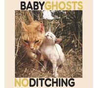 No Ditching/Baby Ghosts Split Release (Vinyl LP) 7" Single