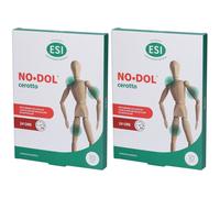 NO•DOL® Cerotti 2x10 pz Cerotto