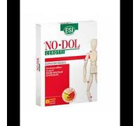 No-Dol Cerotti Cervicali, con Arnica, Artiglio del Diavolo e Canfora, Alleviano Fastidi Reumatici, Muscolari, Torcicollo Fino a 24 Ore, Clinicamente Testati, 5 Pezzi x2