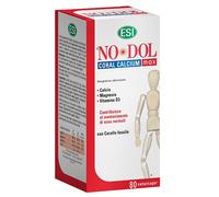 NO DOL CORAL CALCIUM MAX - INTEGRATORE PER LE OSSA ESI