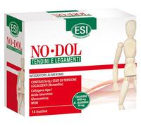 NO DOL TENDINI E LEGAMENTI ESI collagene, glucosamina - 14 bustine
