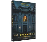 No dormiras