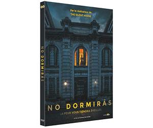No dormiras