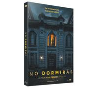 No dormiras [Blu-ray]