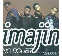 Imajin – No Doubt – Jive Sekt