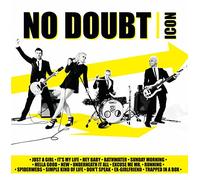 No Doubt Icon (CD) Album