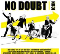 No Doubt Icon (CD) Album
