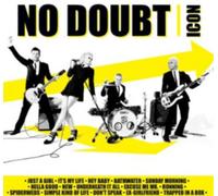 No Doubt Icon (CD) Album