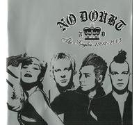 No Doubt - incl. Hey Baby (CD Album No Doubt, 16 Tracks)