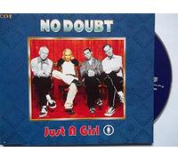No Doubt - Just a Girl [CD 1]