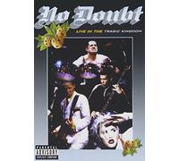 No Doubt - Live in the Tragic Kingdom
