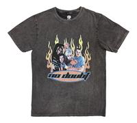 No Doubt Retro autorizzato Uomo maglietta