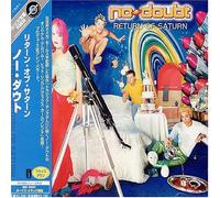 No Doubt - Return of Saturn +2 [Japan]
