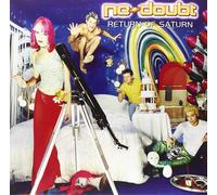 No Doubt Return of Saturn (Vinyl LP) 12" Album