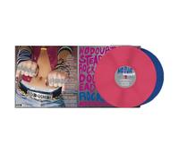 No Doubt - Rock Steady Exclusive IVC Edition Blue and Pink Vinyl 2LP #3000