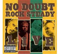No Doubt Rock Steady Live