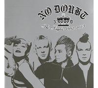 No Doubt The Singles 1992-2003 (CD)