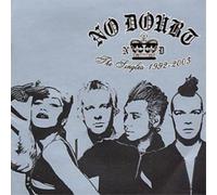 No Doubt - The Singles 1992-2003 - Cd