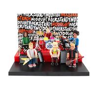No Doubt Smiti Action Figure Playset