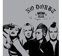 No Doubt - The Singles 1992-2003 - Cd