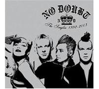 No Doubt - The Singles 1992-2003 - Cd