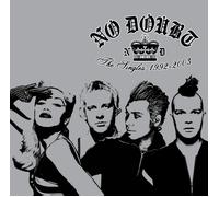 No Doubt The Singles 1992-2003 (Vinyl LP) 12" Album