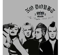 No Doubt The UK Singles 1992-2003 (CD) Bonus Tracks Album