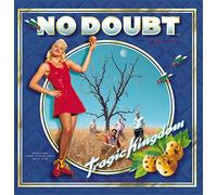 NO DOUBT - TRAGIC KINGDOM