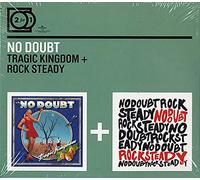 No Doubt - Tragic Kingdom/Rock Steady
