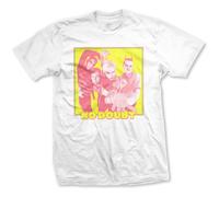 No Doubt Yellow Band Pose Gwen Stefani ufficiale Uomo maglietta unisex