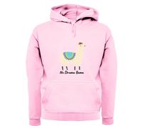 No Drama Lama - Adulti Felpa/Maglione - Carino Alpaca Divertente Llamas Love