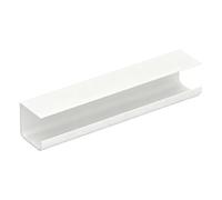 No Drill Holder Box, Under Desk Cord Organizer, Cable & Wire Management, Cable Management Tray For Placement Concealment Phone Charger Power Strip Router