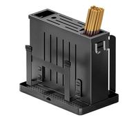 No Drilling Cookware Rack - Cutting Board Holder Stand Kitchen Cutter Storage For Dormitory Hotel Restaurant Apartment Rental Bakeries Cafe With Easy Installation | Convenient Cutting Board Stand For