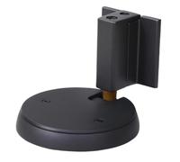 No Drilling Door Stopper, Mechanical Windproof Silent Floor Door, Anti-Collision Holder to Keep Doors Open for Bathroom, 2.56x1.57x1.57 Inches, Silver Gray Gold