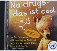 No Drugs-das ist cool - Der Bär Sebastian hilft dem kleinen Matthias zu verstehen, warum Drogen so gefõhrlich sind. - Drugs-das ist cool, No