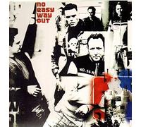 No easy way out (Club/Fox 5 vs. D@W Remix, 2006) / Vinyl Maxi Single [Vinyl 12'']